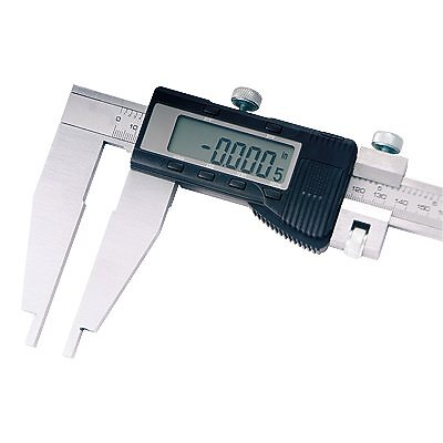 20" / 500MM LONG DIGITAL ELECTRONIC CALIPER 4" JAWS (4100-0033)