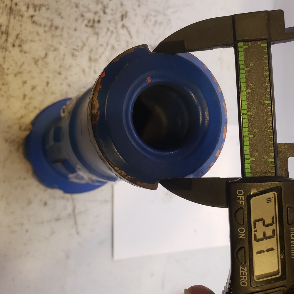 5.25 Oilfield Hammer Bit Drilling