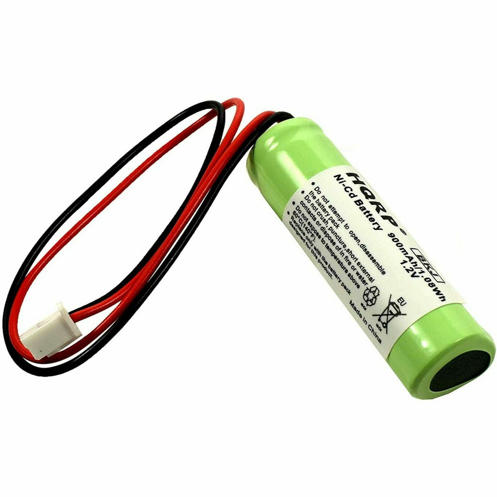 Emergency Exit Light Battery for Lithonia ELBCS01 CUSTOM-332 BST DAA900BT
