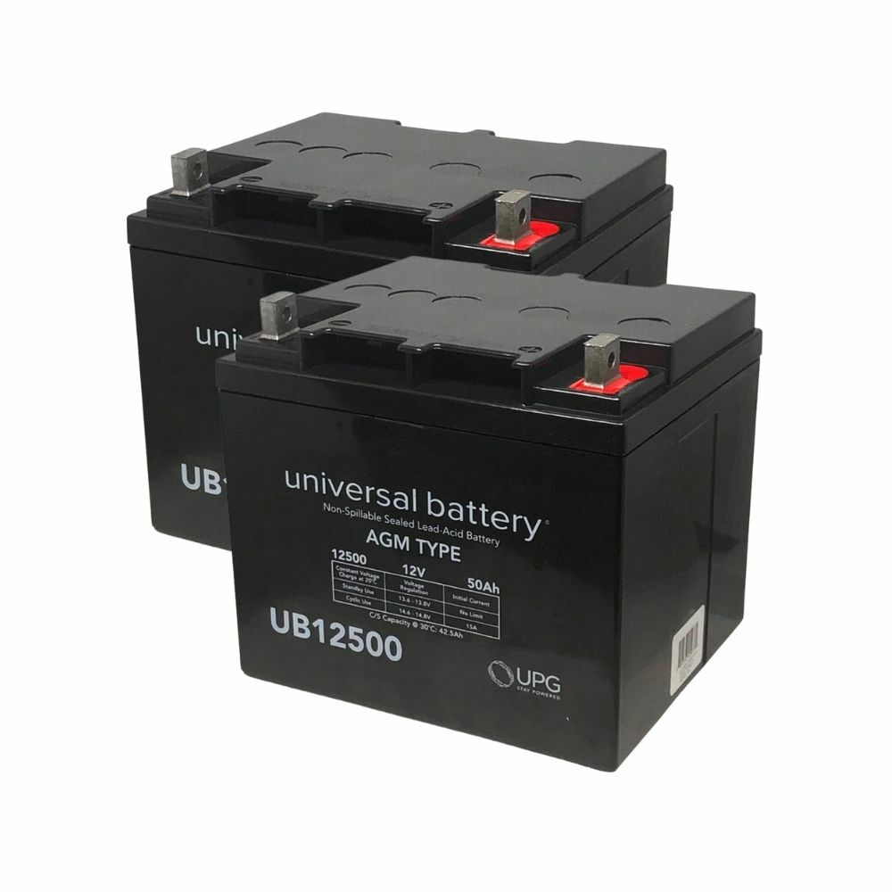Drive Medical Odyssey GT Battery Replacement Kit