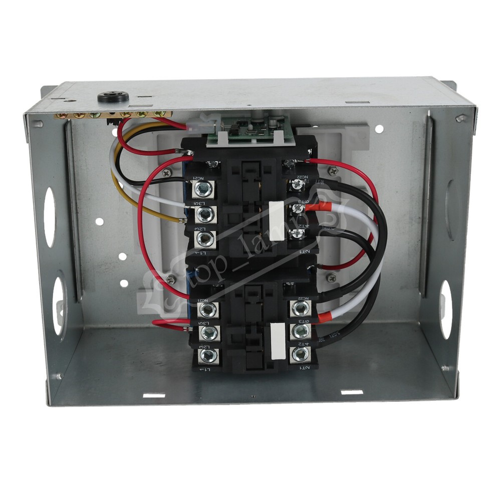 Applied to RV Automatic Transfer Switch , RV Transfer Switch, Speedboats 50 Amp