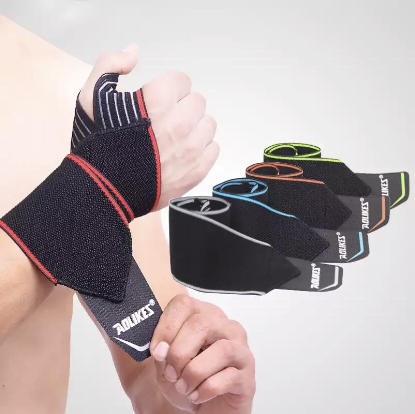 wrist wraps weight lifting