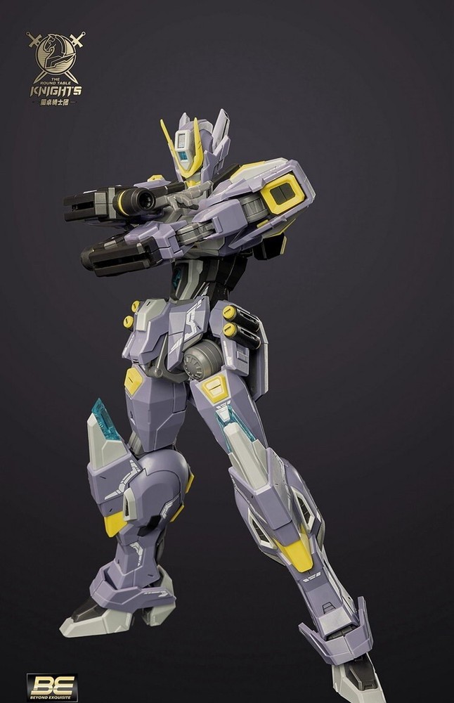 SNAA BE 1/144 SC-006 Thunder Incise Grace - Model Kit Gift