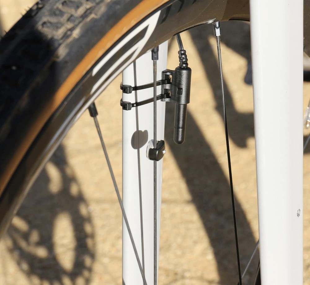 Compact Speedometer for Road, MTB, Gravel Bikes - Easy Setup-