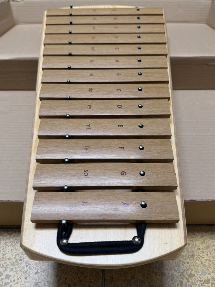 STUDIO49 SXG 1000 Soprano Xylophone, Diatonic