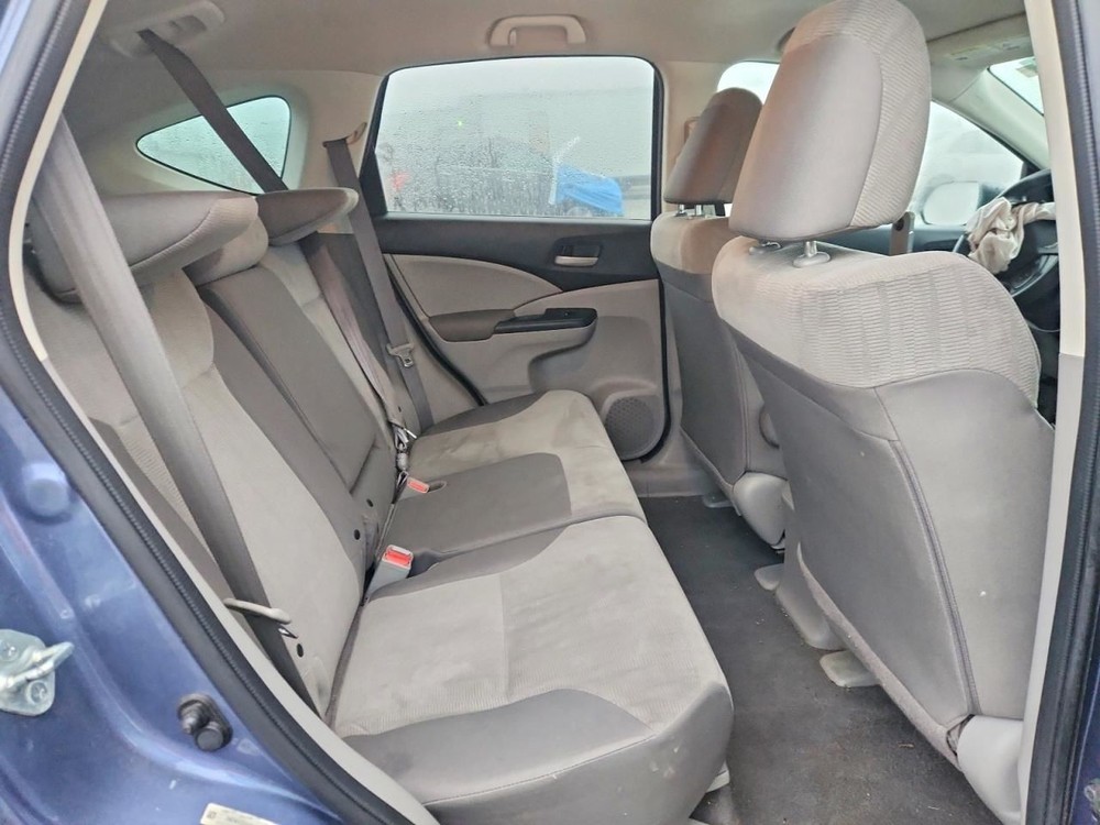 CR-V 2013 Glove Box 4973365