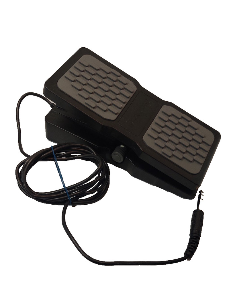 M-Audio EX-P | Universal Expression Pedal for Keyboards, MIDI...