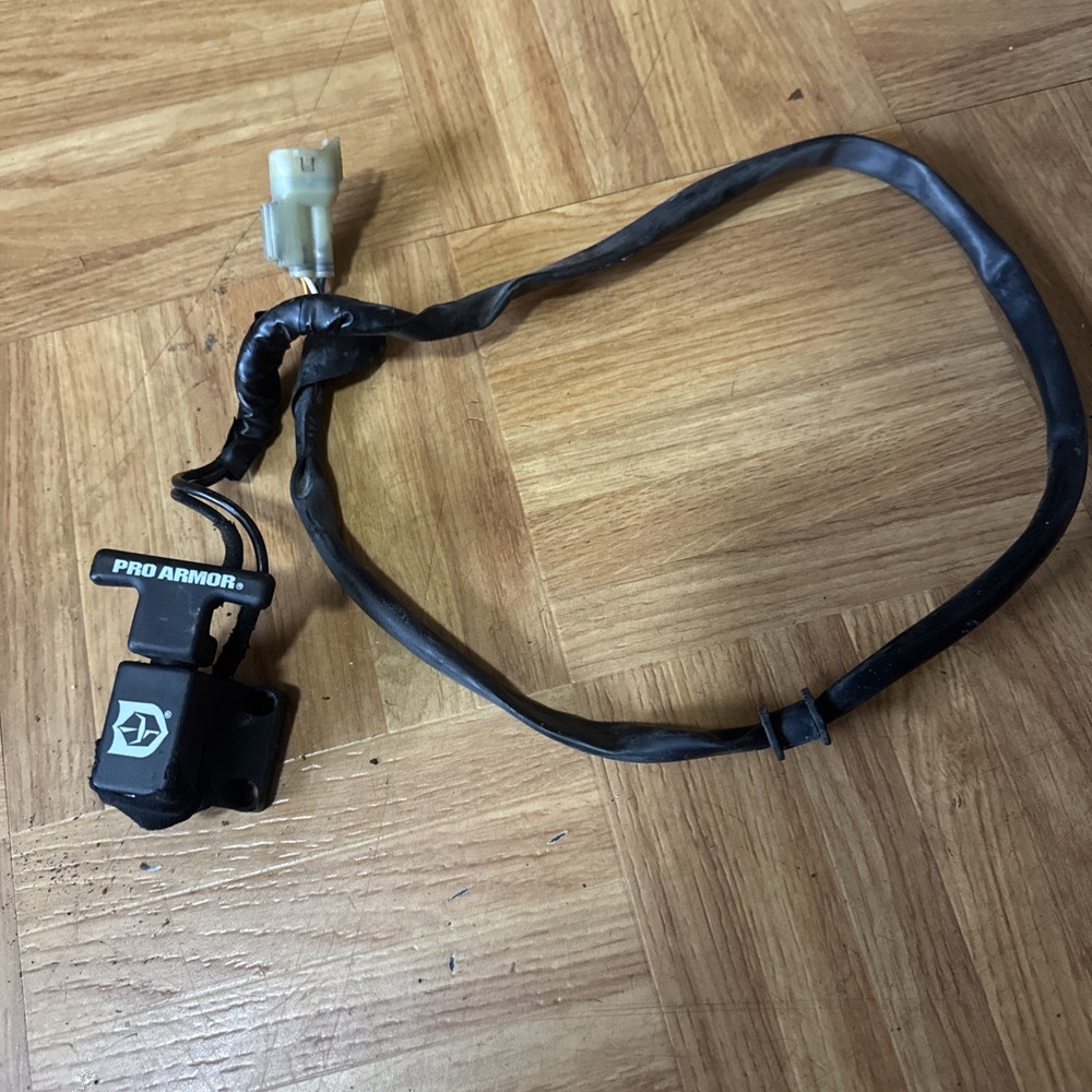 Pro Armor A040021 Black Universal Kill Switch Tether 2012 Honda Crf250r