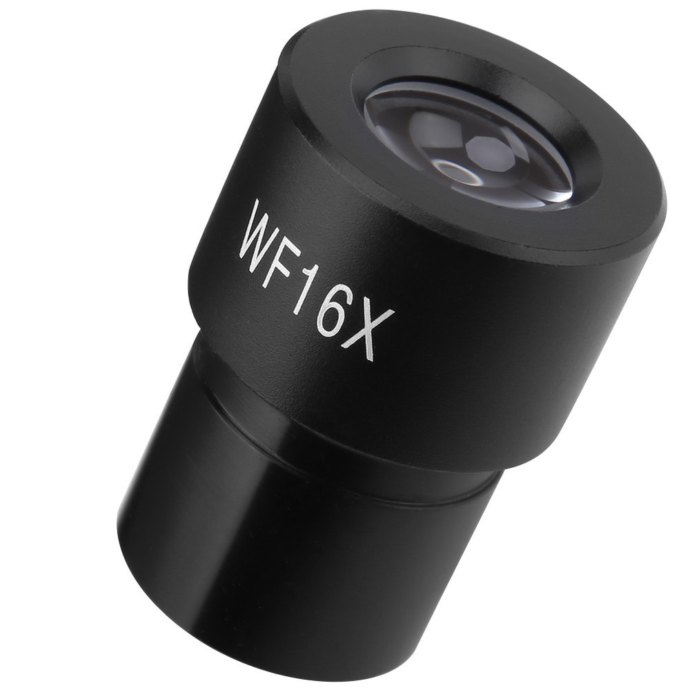1-DM-WF009 WF16X Magnification Microscope Wide Angle Eyepiece Interface VXBI