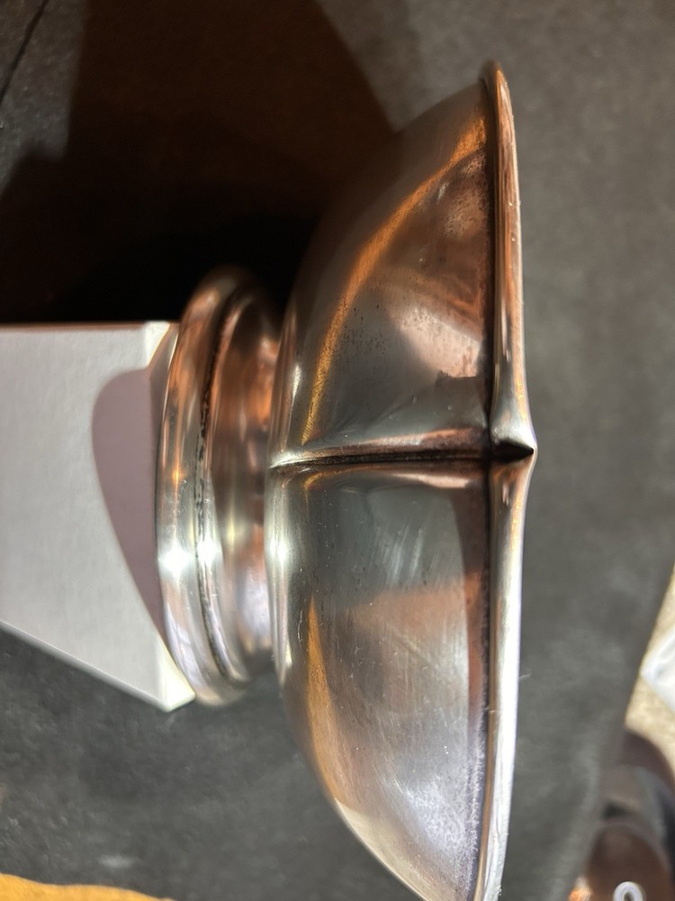 Randahl Sterling Silver Footed Bowl 1812