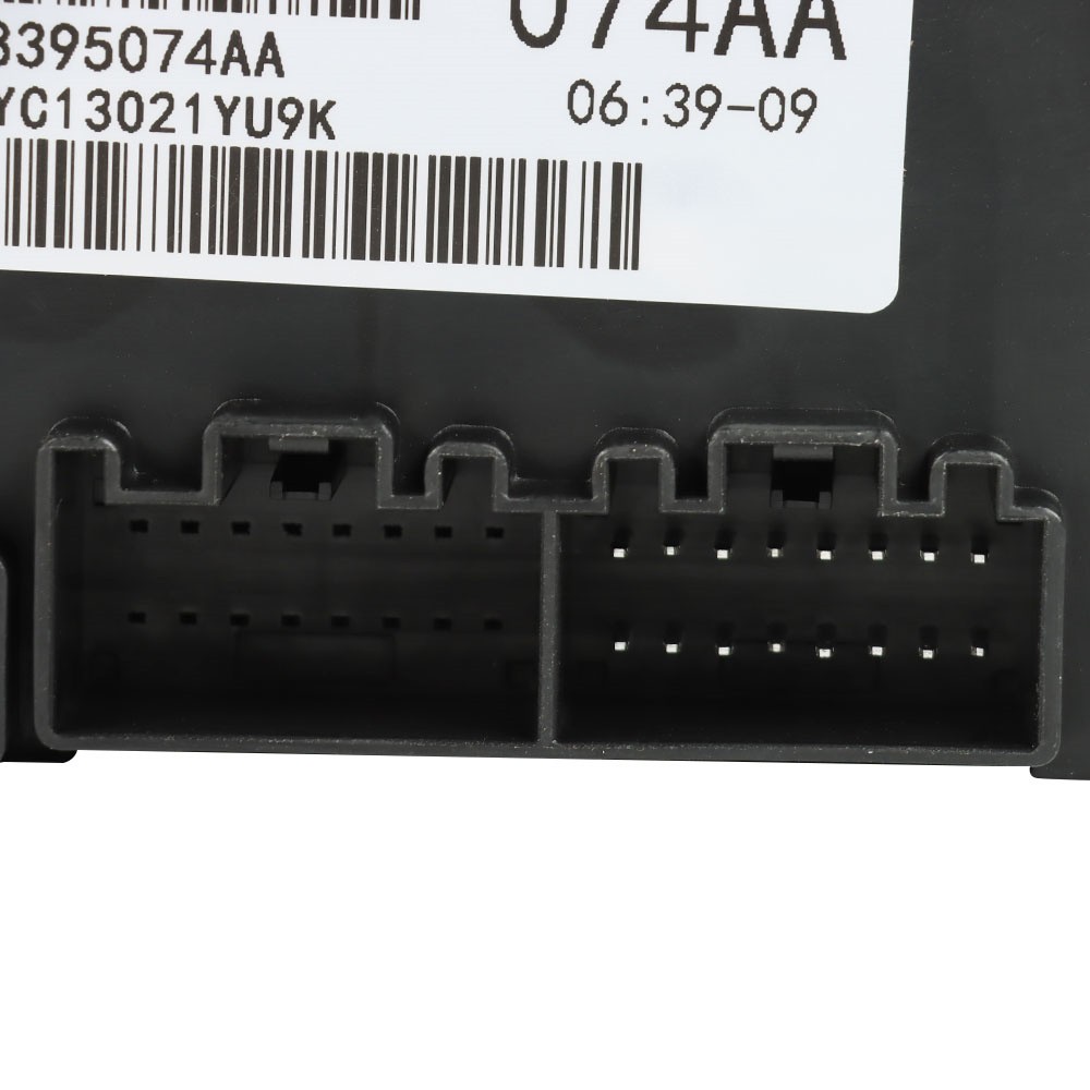 LABLT Transfer Case Control Module For Jeep Grand Cherokee Dodge Durango Black
