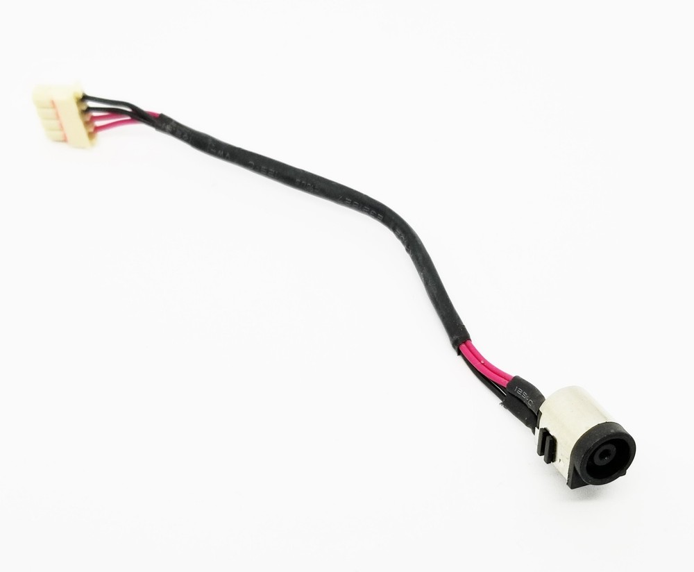 1PC  DC Cable Power Port Jack Socket With Wire Harness  Vaio SVF15AA1QL