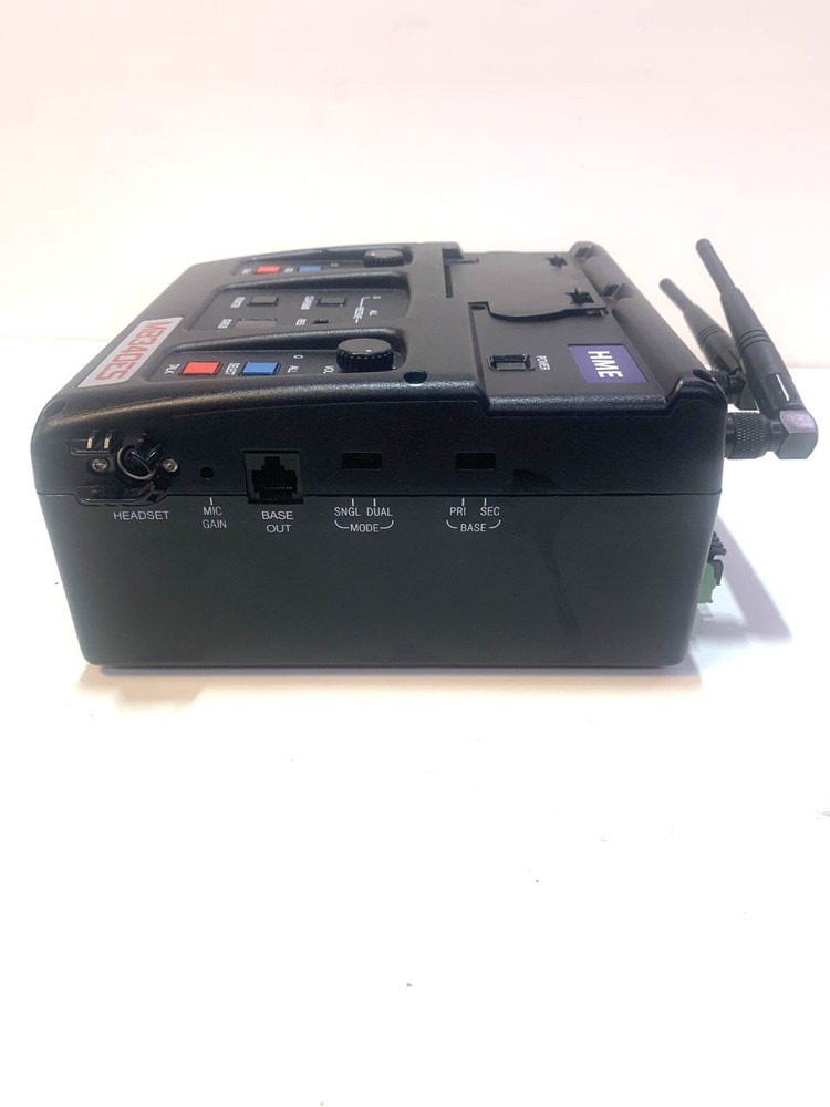 HME Intercom system with Base Station