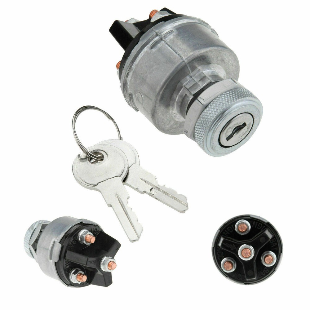 Painless Wiring 80153 Universal Ignition Switch