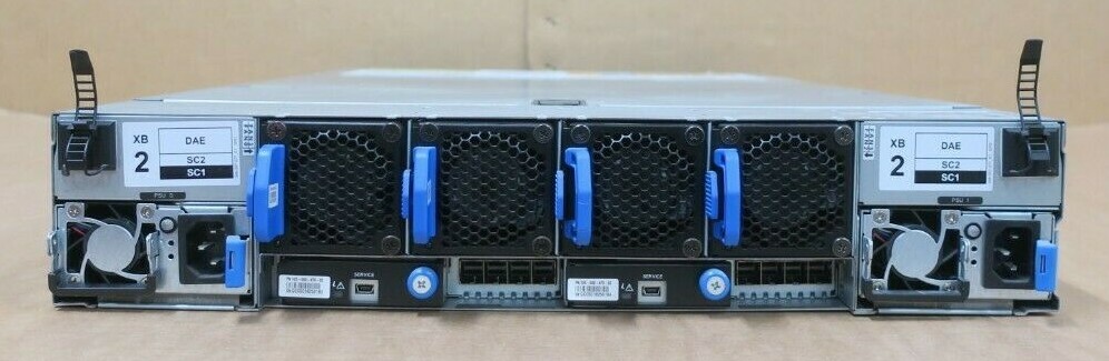 QCT QuantaVault JB2720 Extreme Performance-Density Array 72x 2.5" SATA/SAS SSD