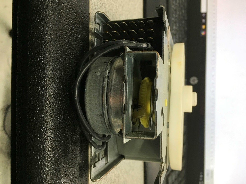 Whirlpool dishwasher Timer part# 3370249d