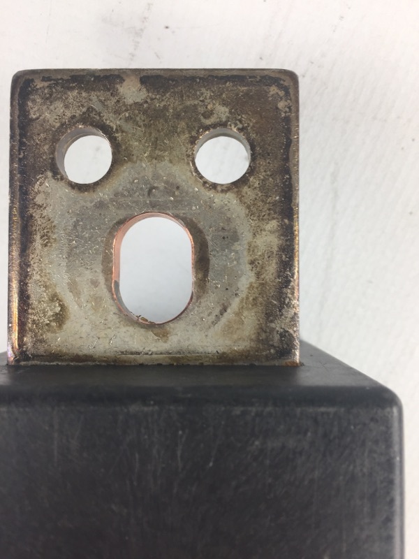 Square D LE4CT2 Neutral Current Transformer Series 1