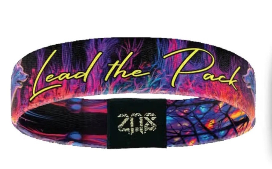 ZOX "LEAD THE PACK" HALLOWEEN RELEASE, 1000 Made MEDIUM. Wolf