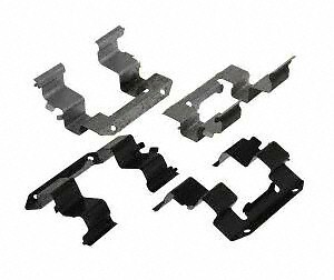 Frt Disc Brake Hwd Kit  Carlson  P462