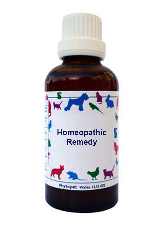 Phytopet Homeopathic Combination Preventative for Cats