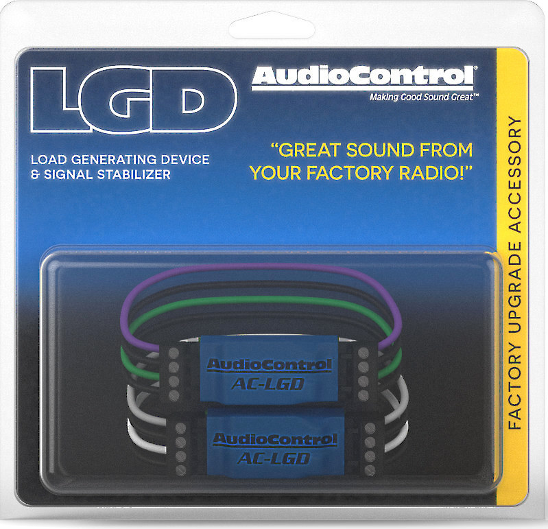 AudioControl AC-LGD Load Generating Accessory