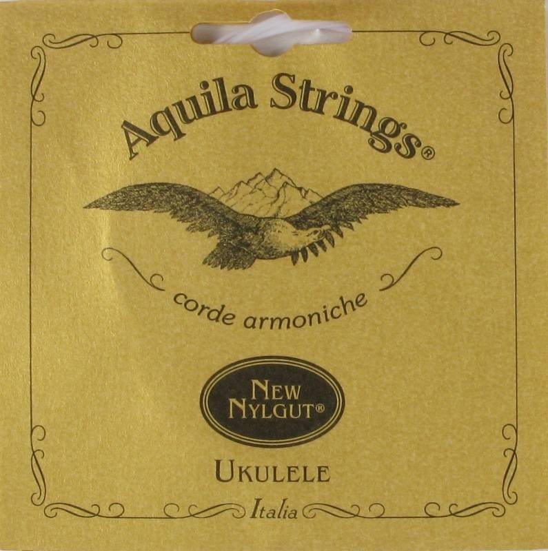 Aquila Tenor Low-G Ukulele String Set