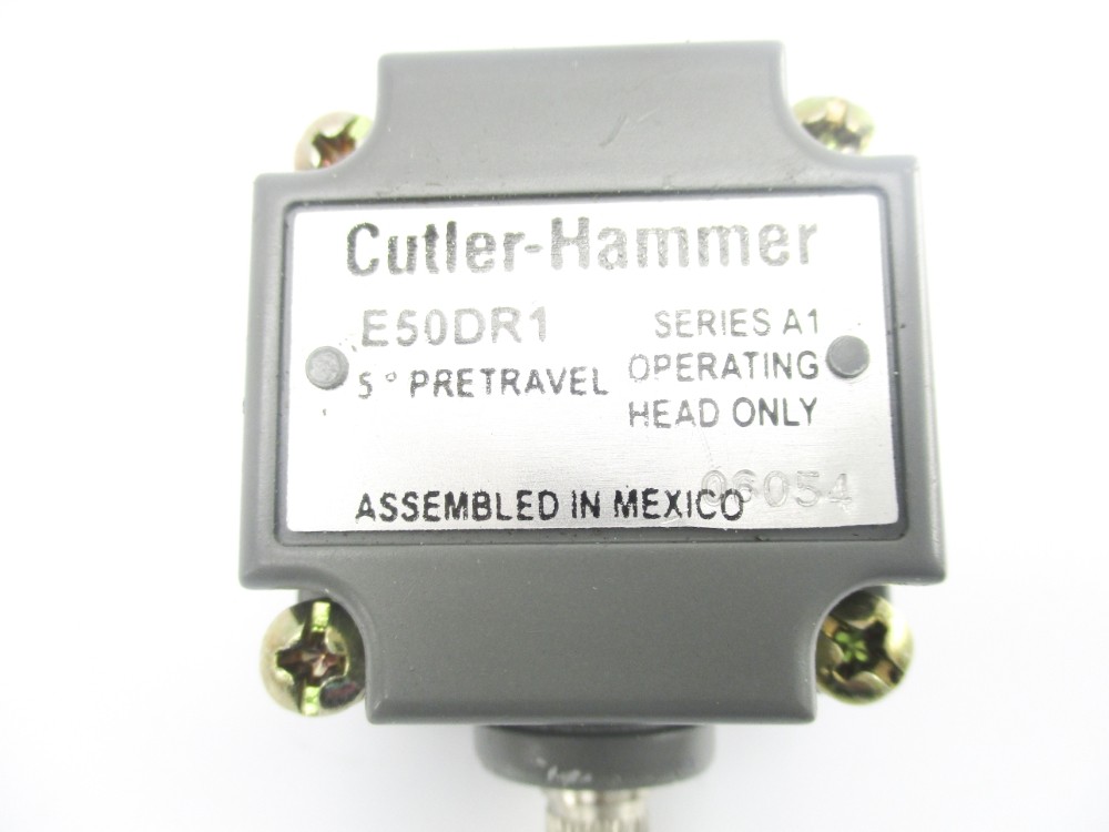 CUTLER HAMMER E50DR1 SER. A1 NSNP