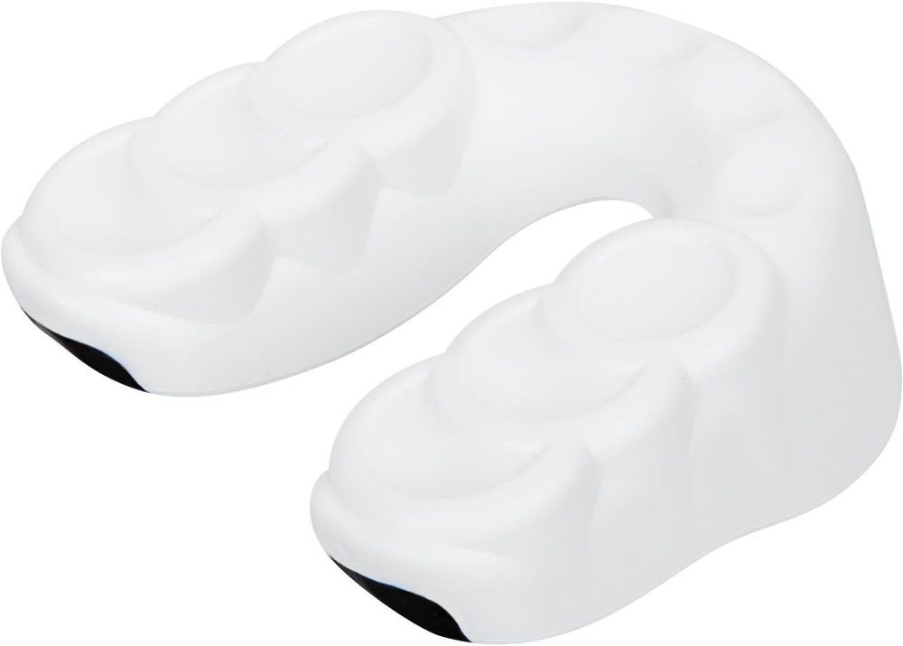 Venum Challenger Mouthguard - White/Black