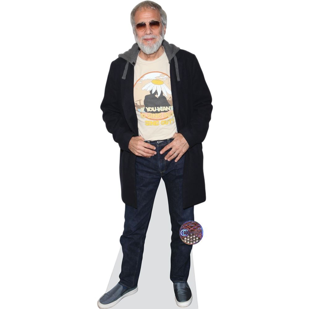 Cat Stevens Life Size Cutout