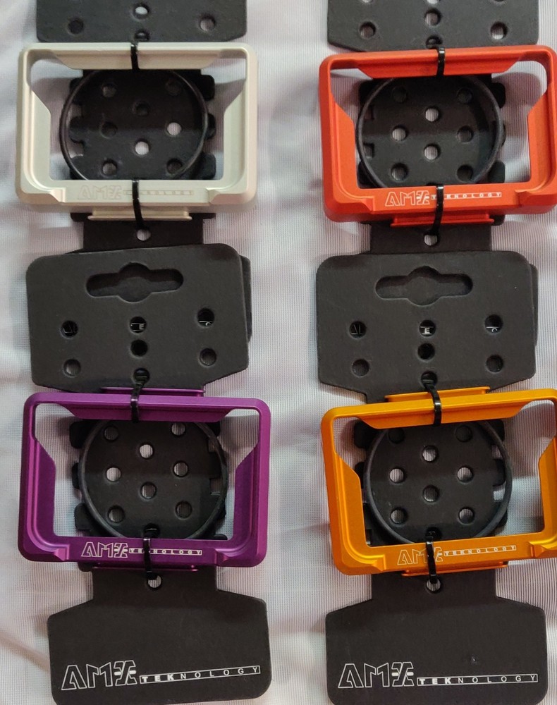 Scubapro Luna Aluminum Screen Protector