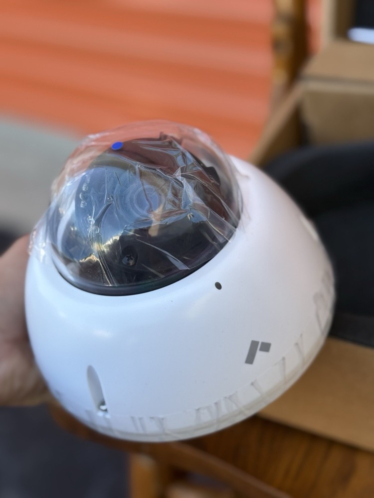 Verkada D80-HW Outdoor  Camera.