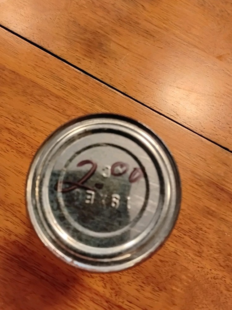 Vintage Engine Tune-up Oil Additive