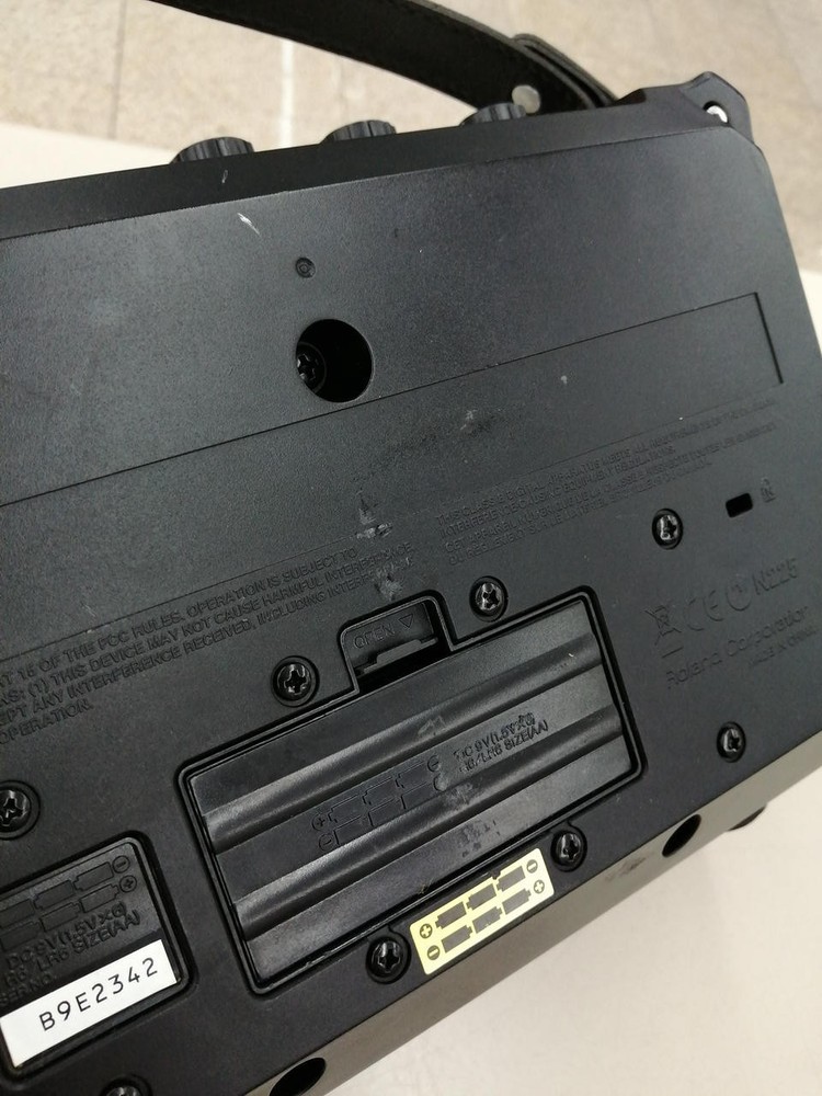 ROLAND MOBILE CUBE Mobile lifier