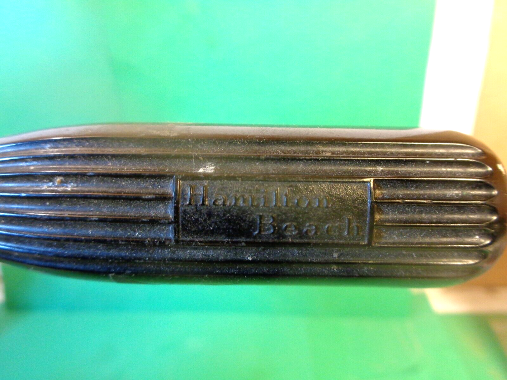 Hamilton Beach #51 Ice Cream Scoop (Used/EUC)