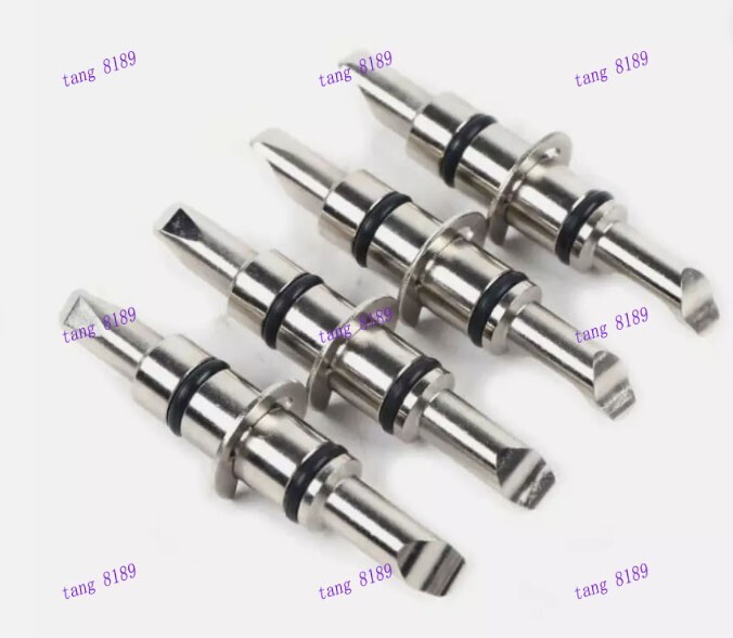 4PC Wheel V3D Alignment System Clamp Reversible Rim Claw Kit Diameter 14.35MM