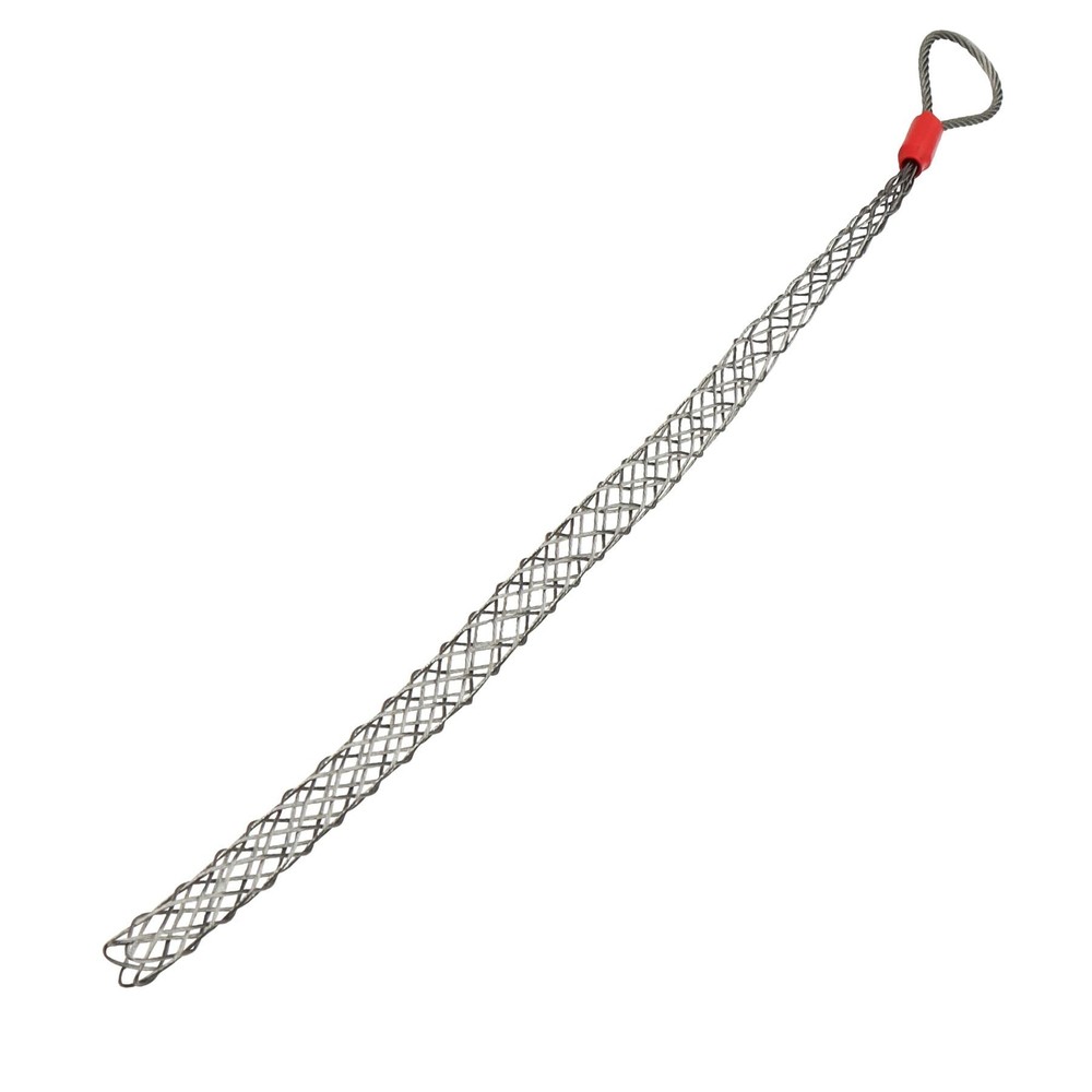 1 Pack Cable Pulling Grip, Electrical Wire Puller Socks, Stainless Steel Mesh...