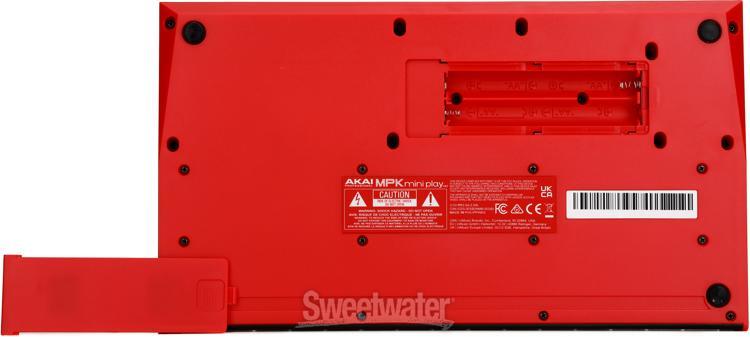 Akai Professional MPK Mini Play3 portable keyboard MIDI controller