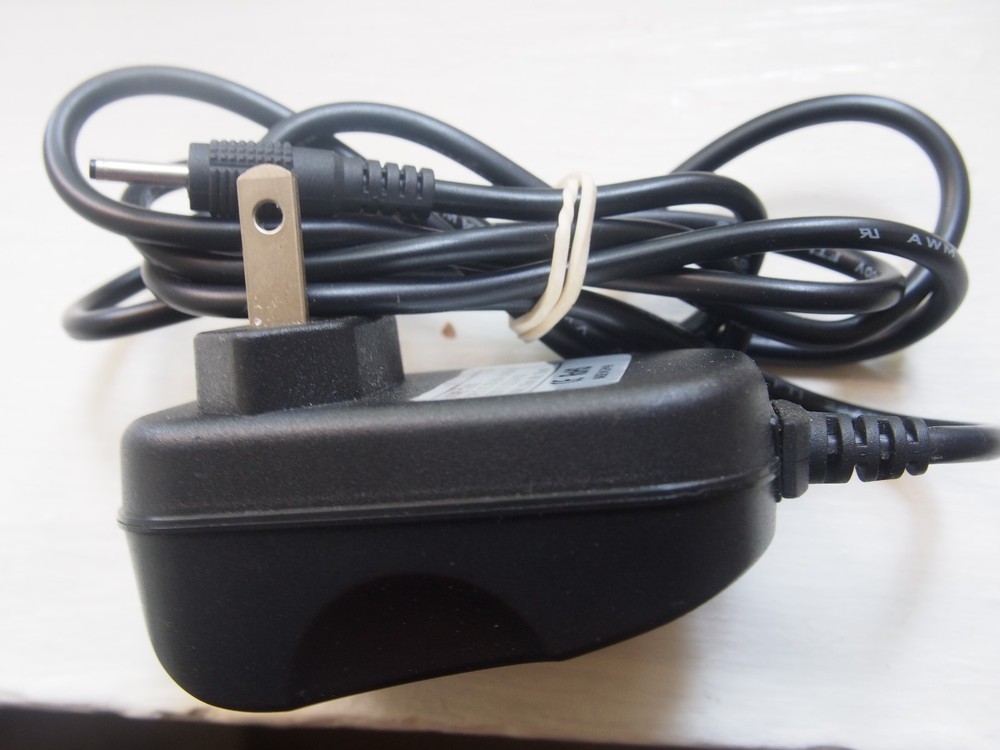 2.5mm Replacement AC Wall Charger for Haier HG-9041 9" Android Tablet PC