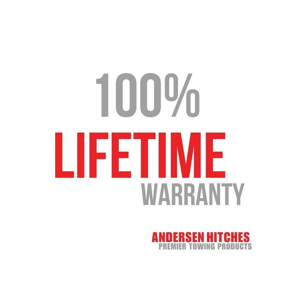 ANDERSEN HITCHES Single Trailer EZ Jack Block RV Leveling System Stabilizer Stan