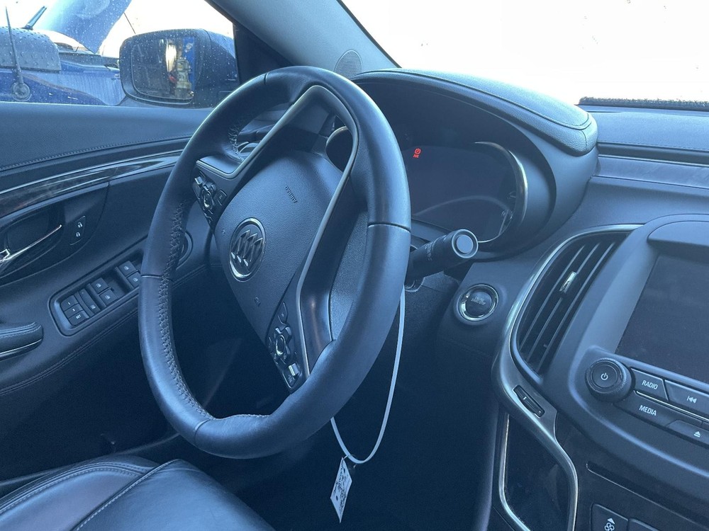 Used Blind Spot Detection System Warning Control Module fits: 2016 Buick Lacross