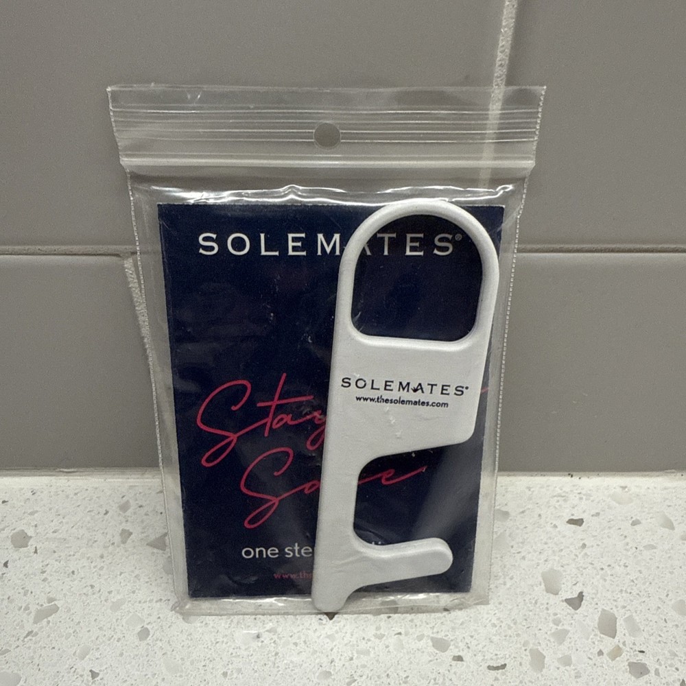 SOLEMATES Staying Safe Device Pair