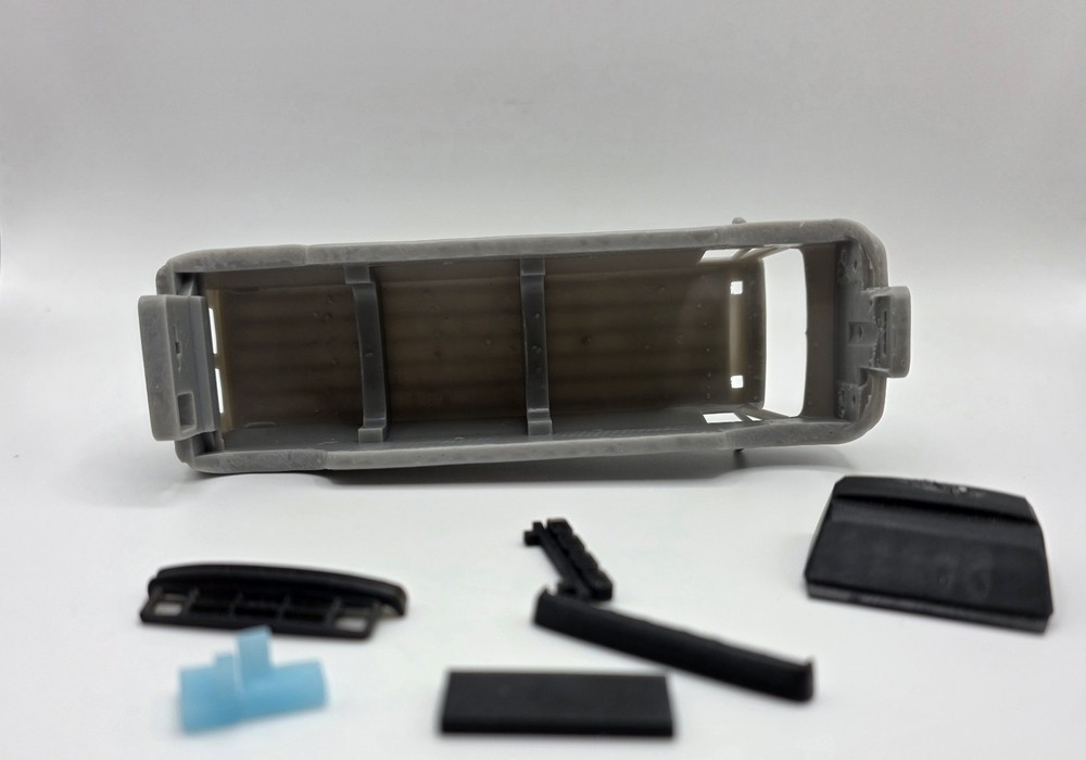 Schaper Stomper Custom Resin Printed GMC Van Puller For COE CHASSIS