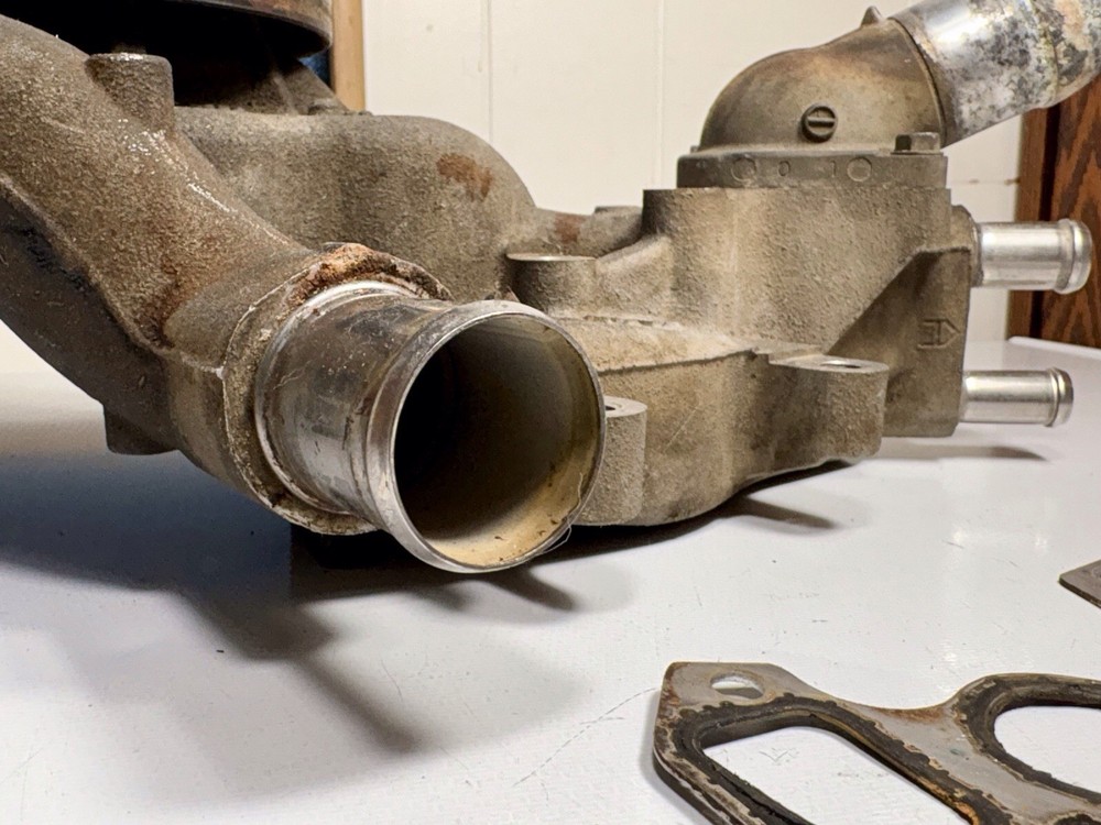 Usable Water pump For Marine Boat Engine Application