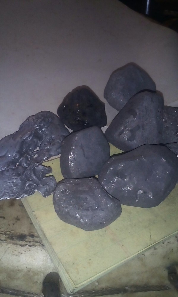 Palladium Ore