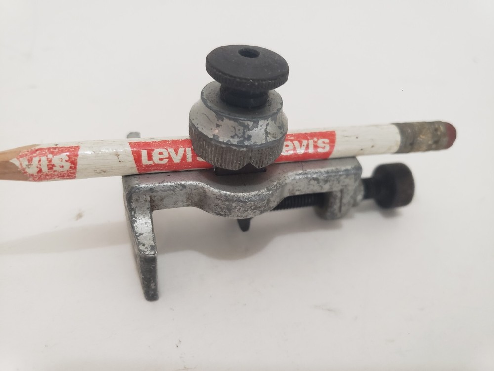 Trammel Point Holder - Missing Point - Unbranded - Single - For Parts