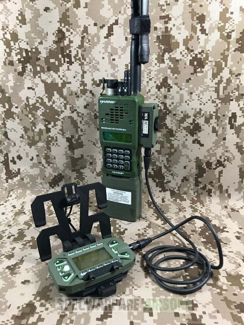 US STOCK！TCA KDU PRC152A Keypad Display Unit for 15W TCA PRC152A MBITR Radio