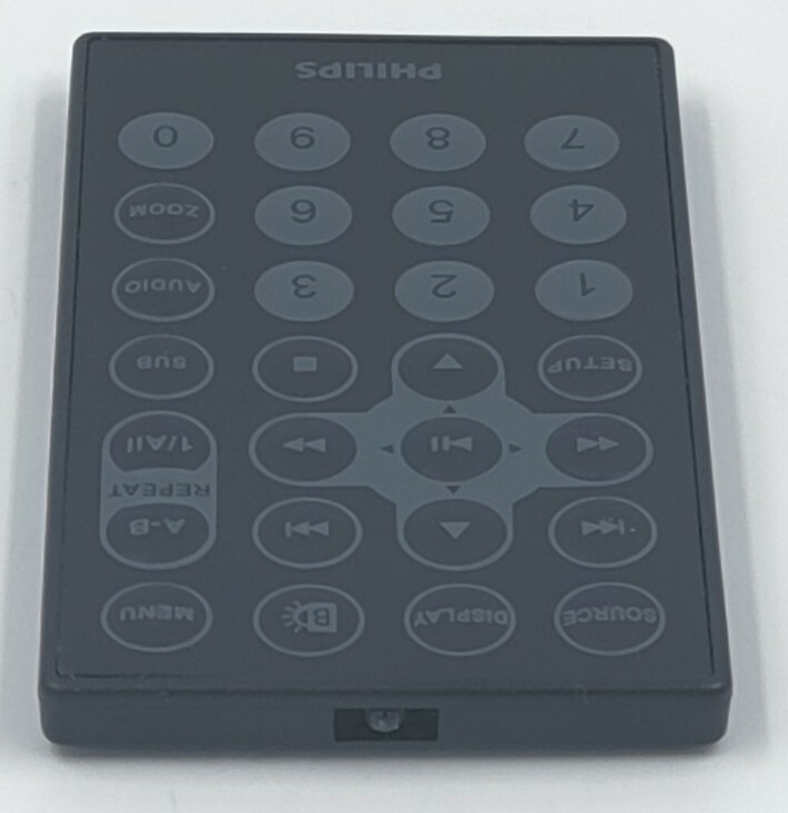 PHILIPS 996510028869 DVD Remote Control