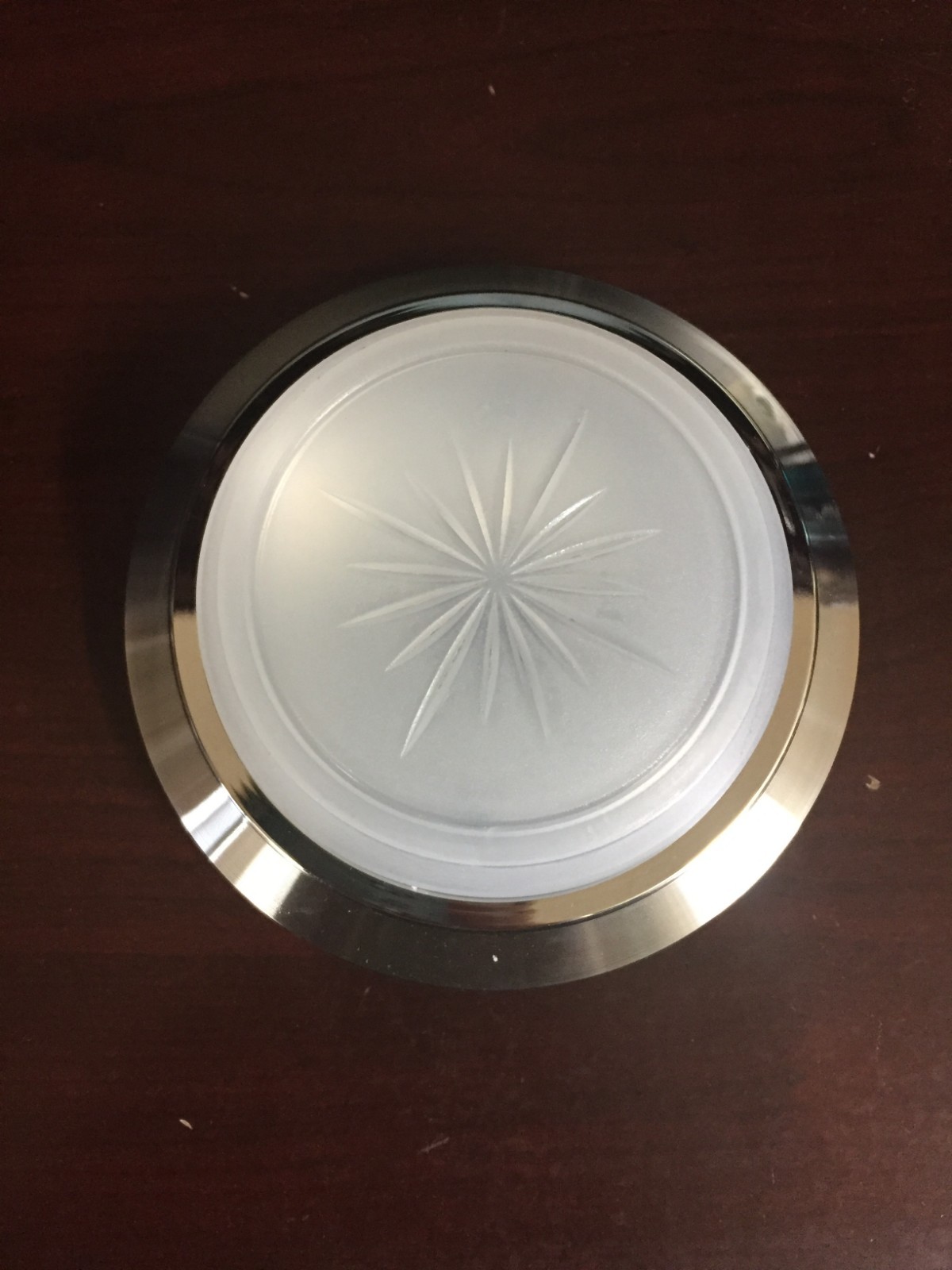 78-85 G-Body Monte Carlo SS Regal Cutlass Grand Prix NEW Interior Dome Light