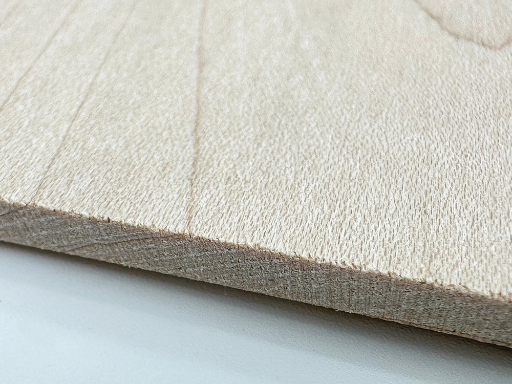 Bridge Plate Blank - American Maple - For Guitar/Luthier