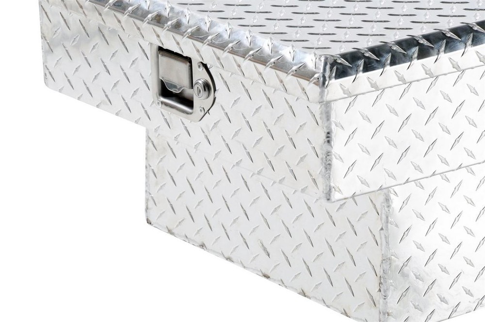 Dee Zee DZ8363 Red Label Double Lid Gull Wing Tool Box